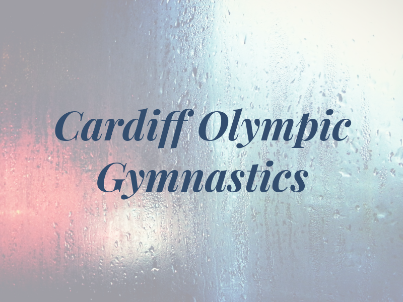 Cardiff Olympic Gymnastics