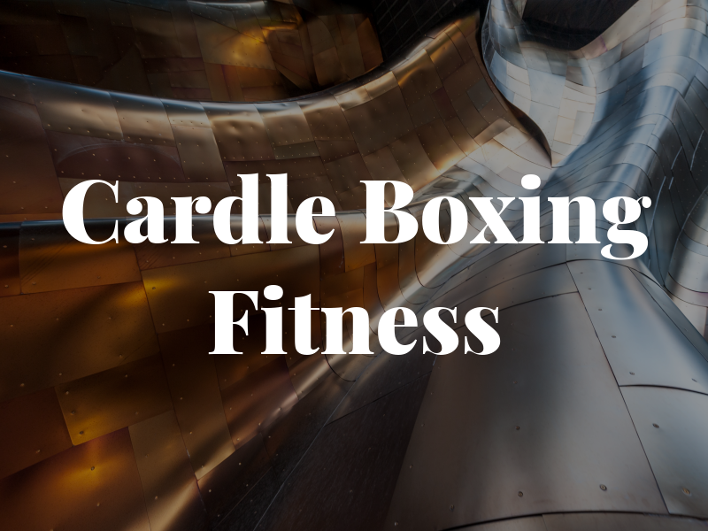 Cardle Boxing Fitness
