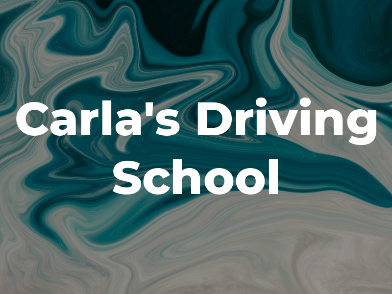 Carla's Driving School