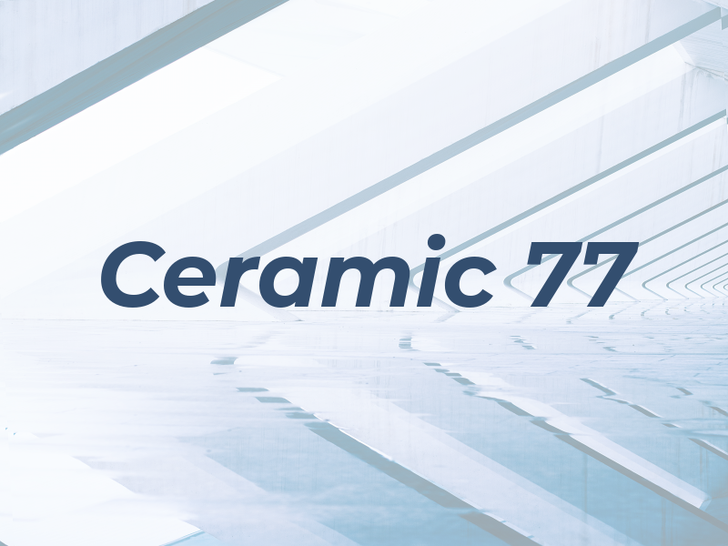 Ceramic 77