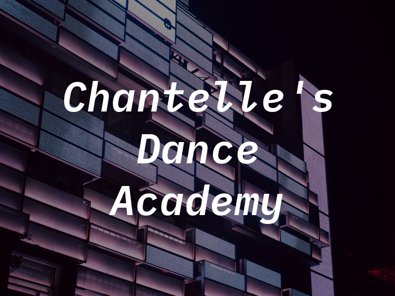 Chantelle's Dance Academy