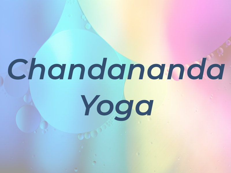 Chandananda Yoga