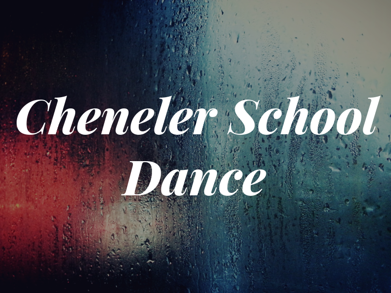 Cheneler School of Dance