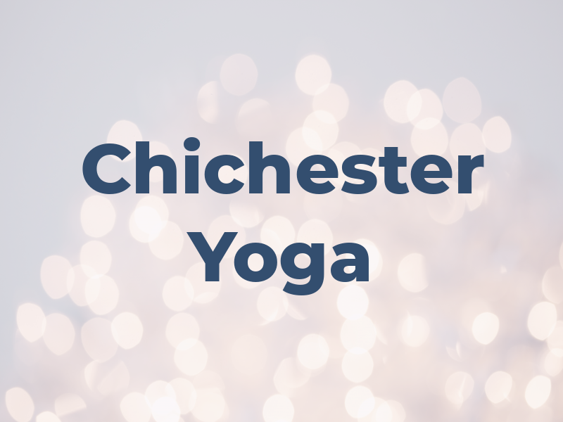 Chichester Yoga