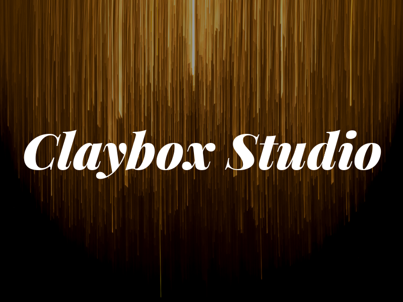 Claybox Studio