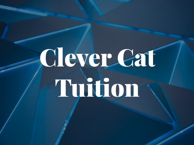 Clever Cat Tuition