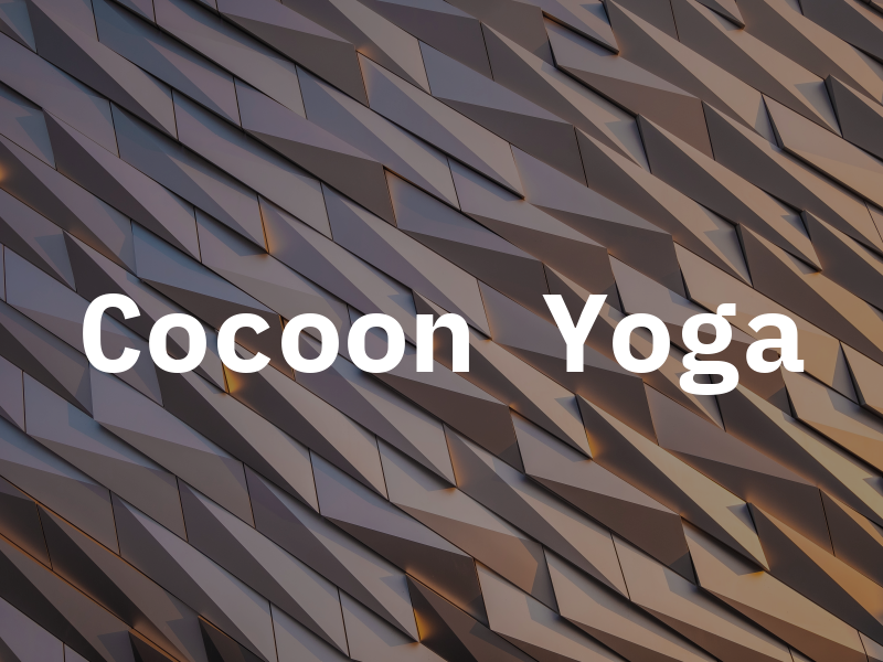 Cocoon Yoga