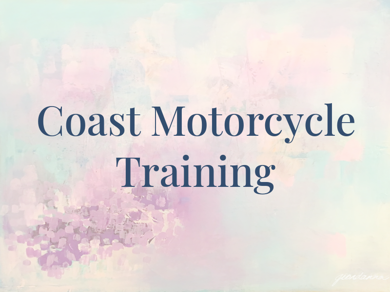 Coast Motorcycle Training