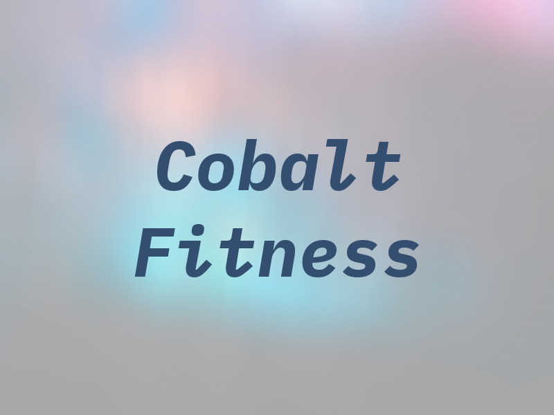Cobalt Fitness