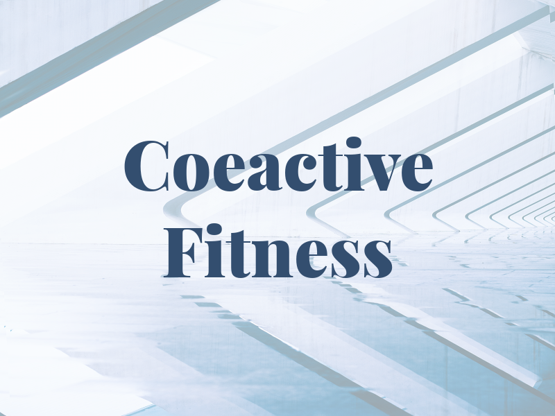 Coeactive Fitness