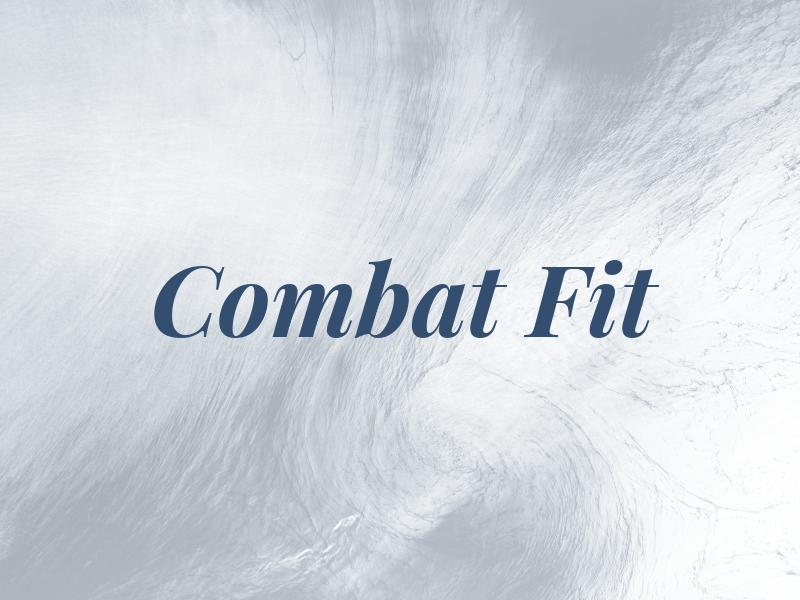 Combat Fit