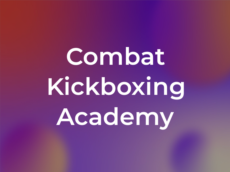 Combat Kickboxing Academy