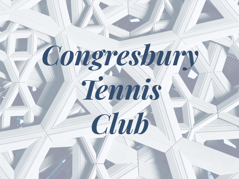 Congresbury Tennis Club