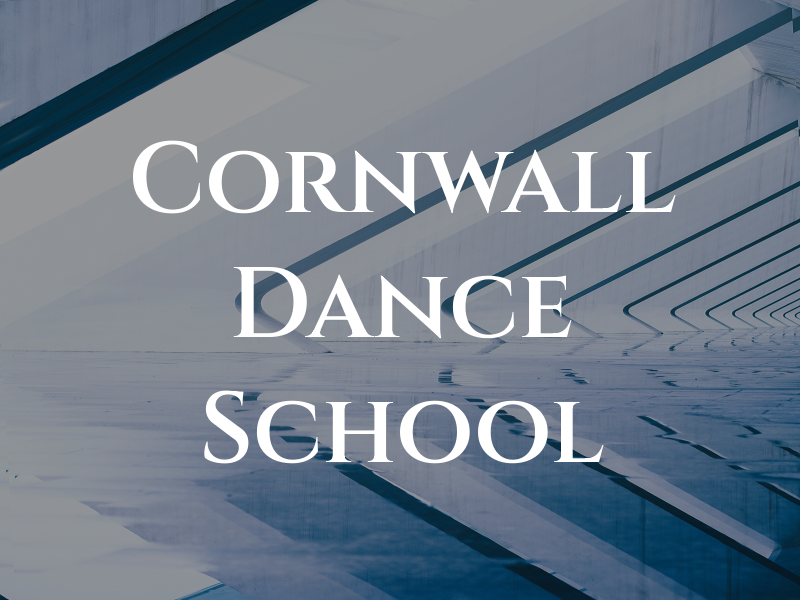 Cornwall Dance School