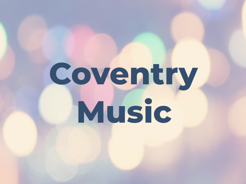 Coventry Music