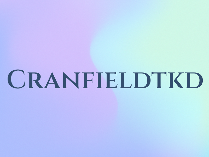 Cranfieldtkd