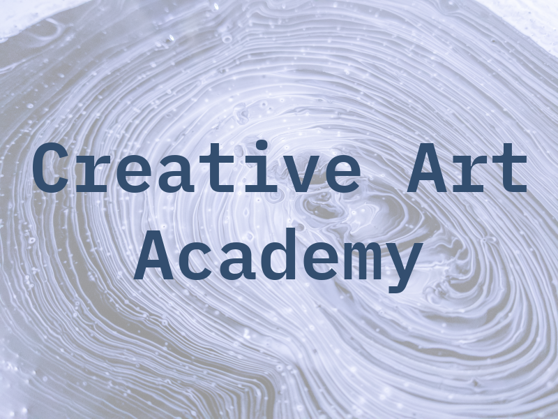 Creative Art Academy