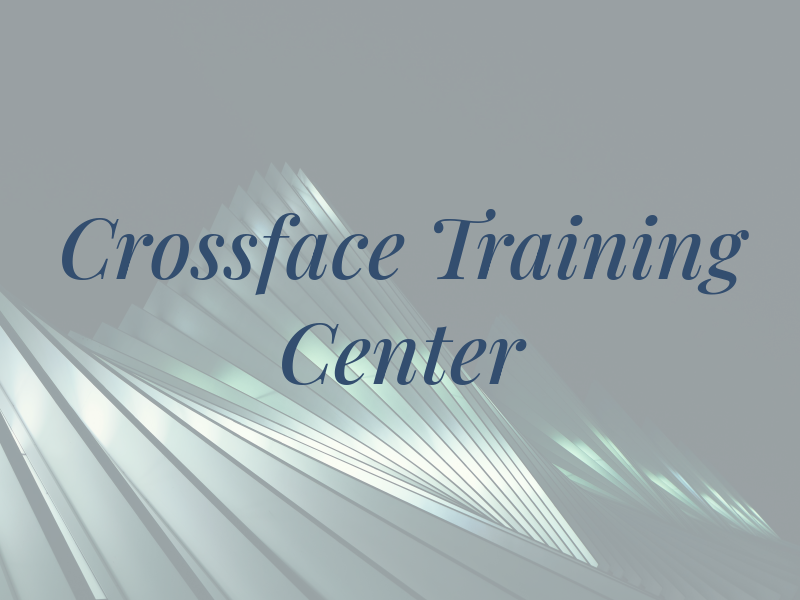 Crossface Training Center