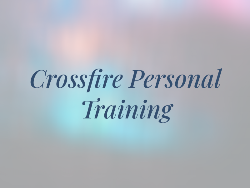 Crossfire Personal Training