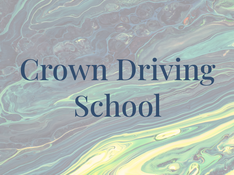 Crown Driving School