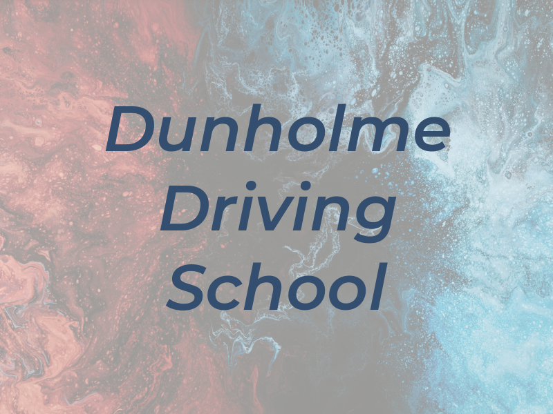 Dunholme Driving School