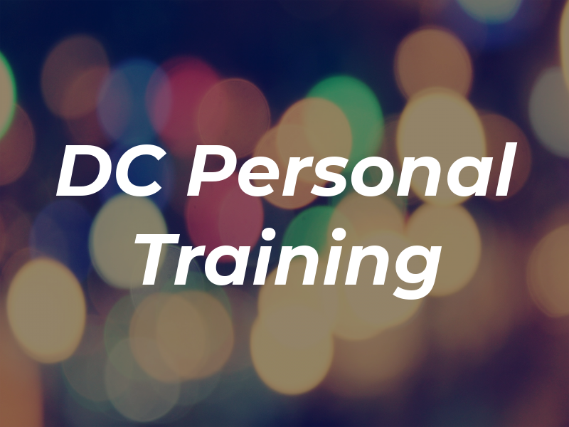 DC Personal Training