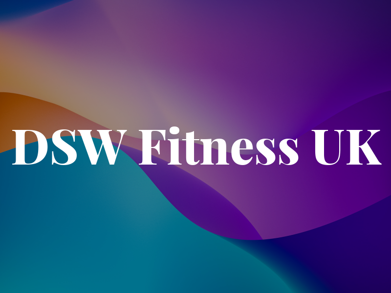 DSW Fitness UK