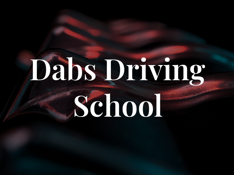 Dabs Driving School