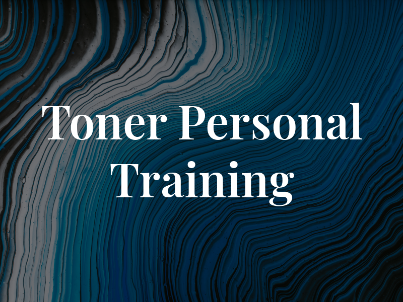 Dan Toner Personal Training