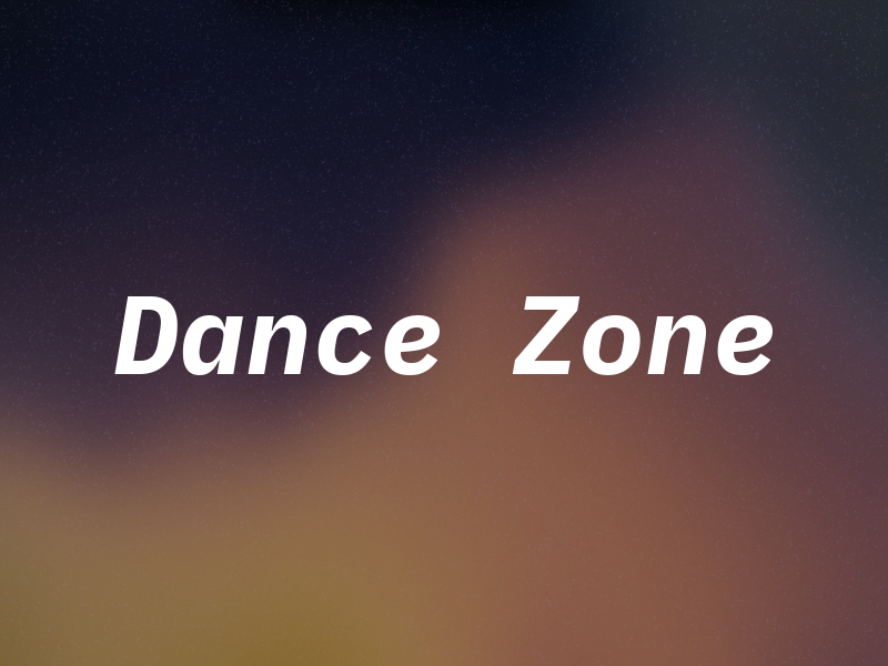 Dance Zone