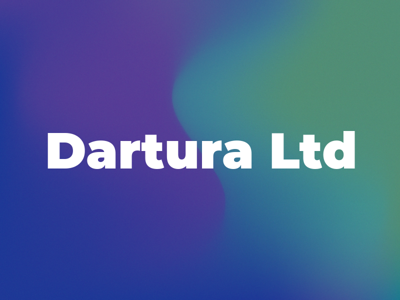 Dartura Ltd