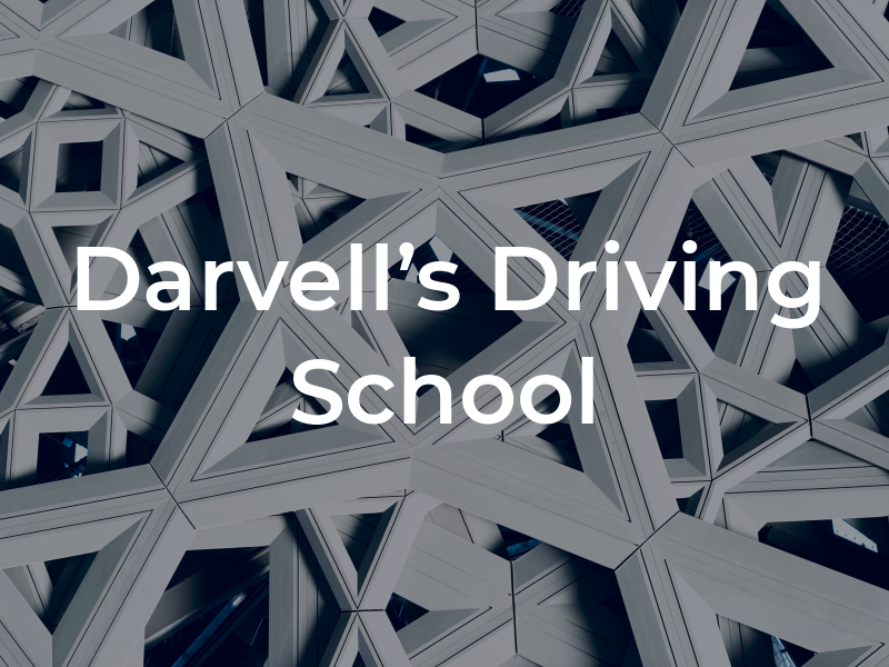 Darvell's Driving School