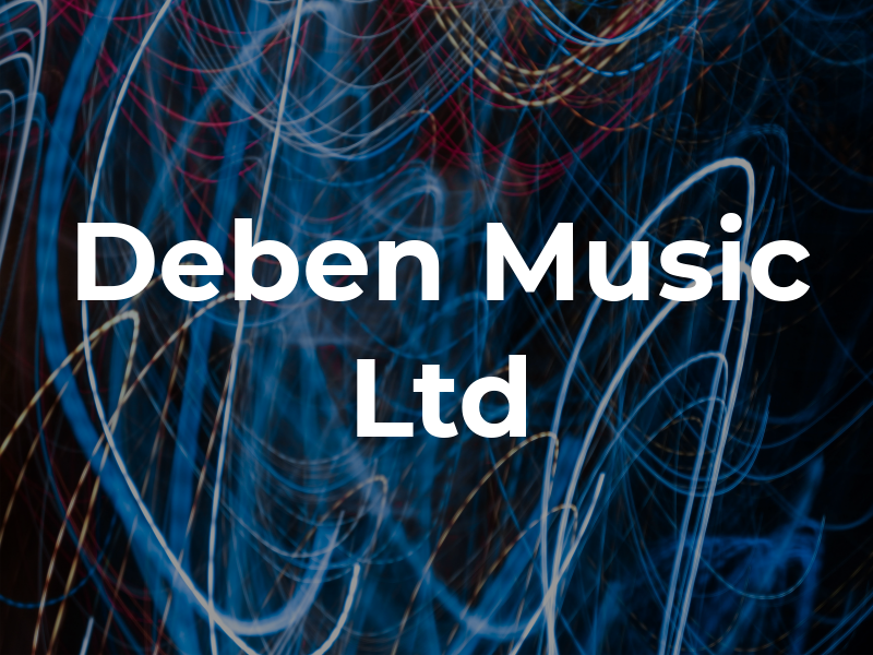 Deben Music Ltd