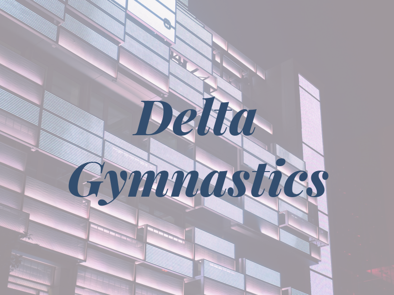 Delta Gymnastics