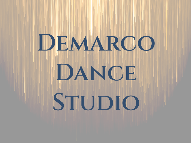 Demarco Dance Studio