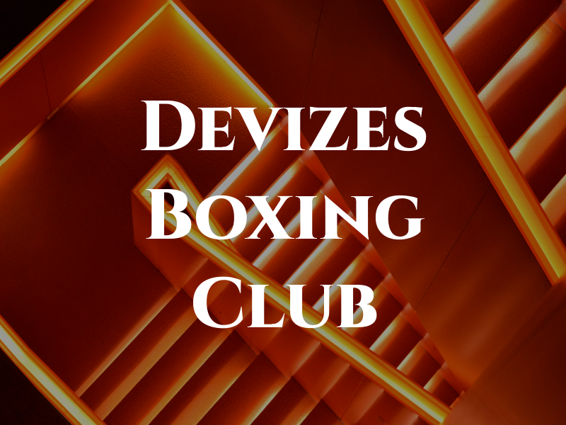 Devizes Boxing Club