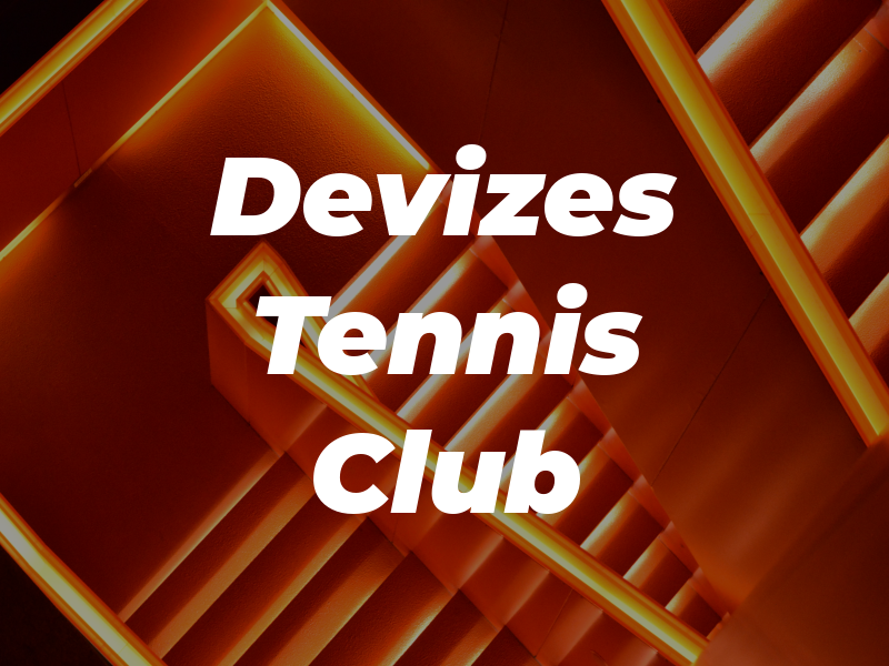 Devizes Tennis Club