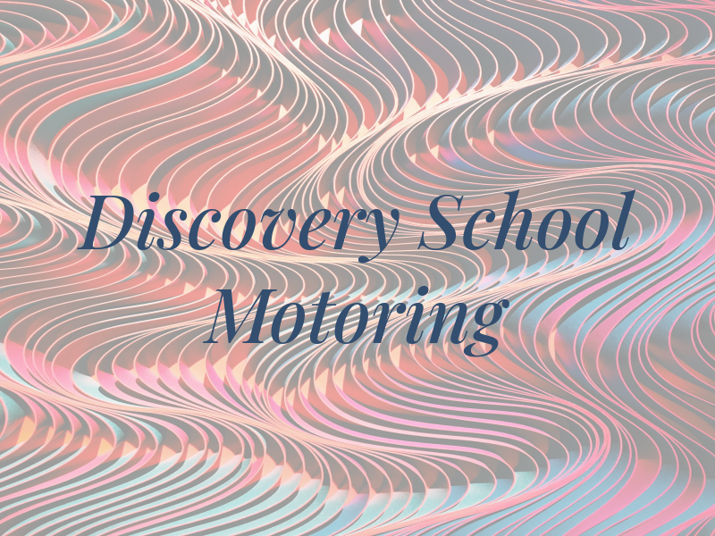 Discovery School Of Motoring
