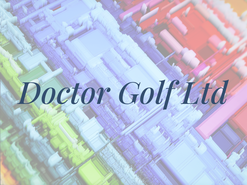 Doctor Golf Ltd
