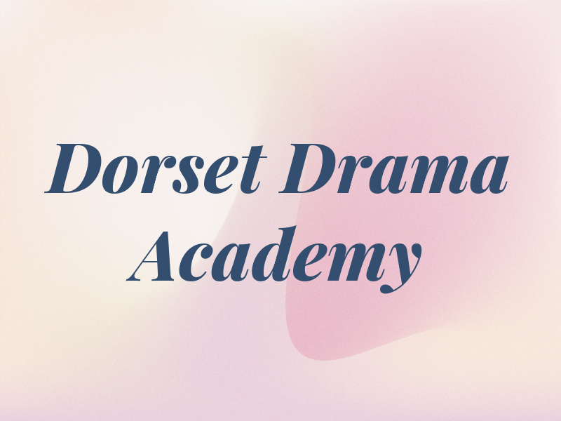 Dorset Drama Academy