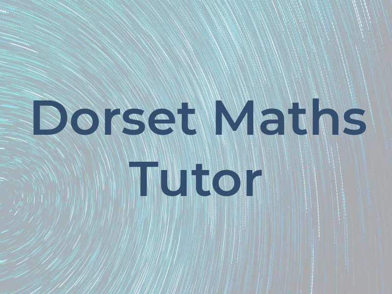 Dorset Maths Tutor