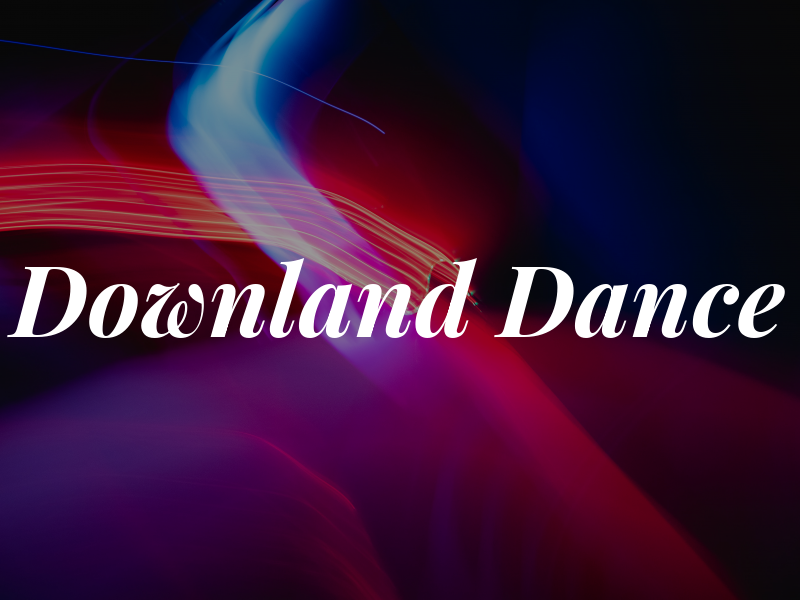 Downland Dance