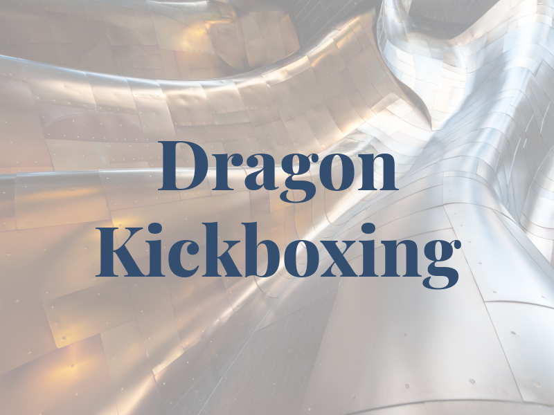 Dragon Kickboxing