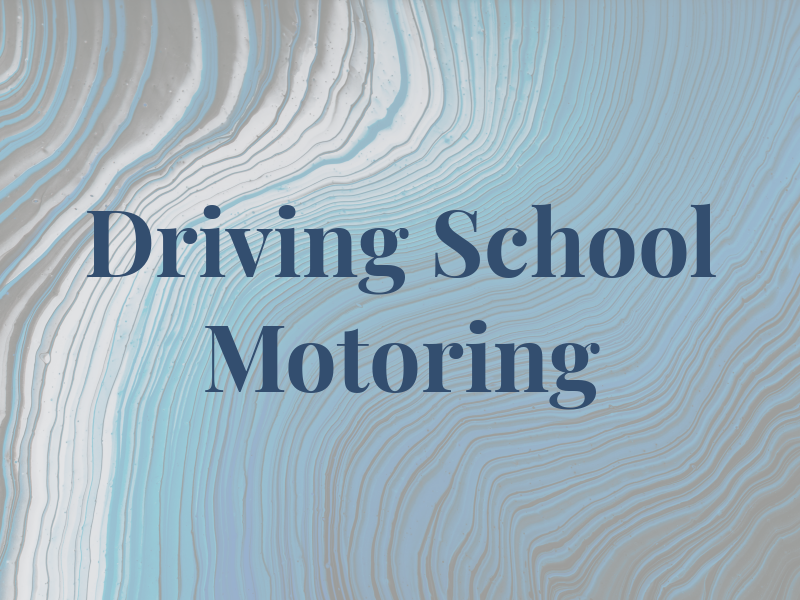 Driving School Of Motoring