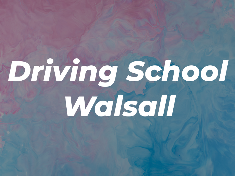 Driving School Walsall