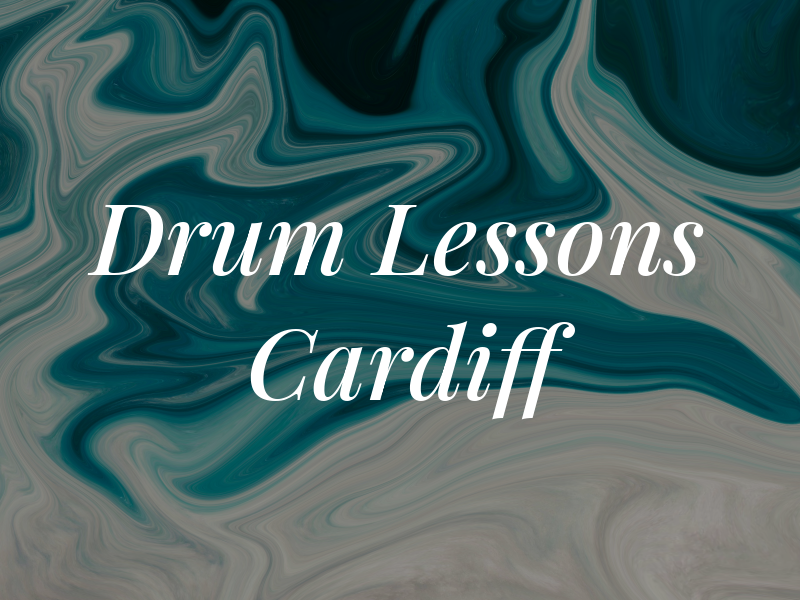 Drum Lessons Cardiff