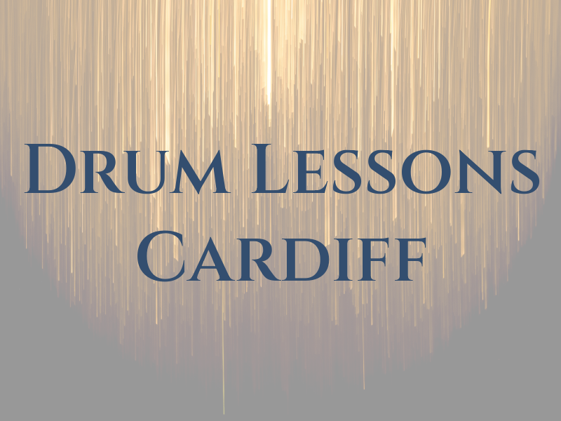 Drum Lessons Cardiff