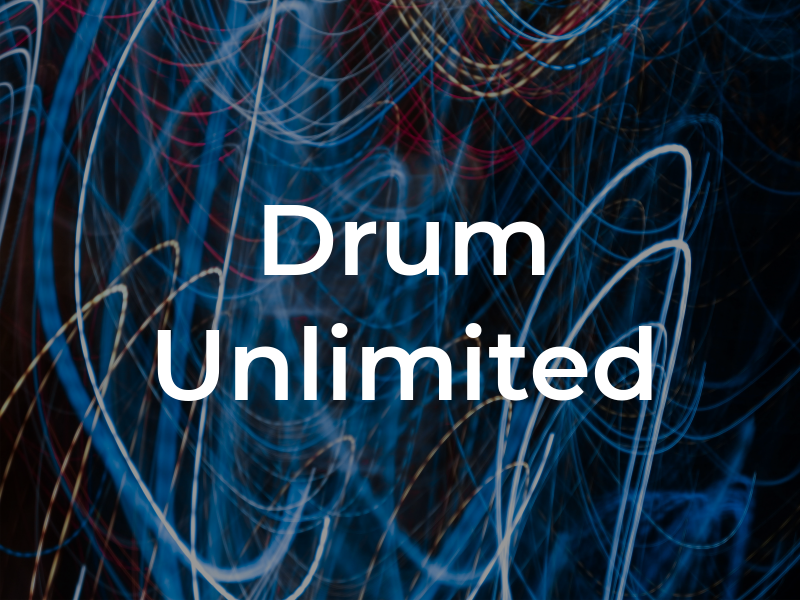 Drum Unlimited