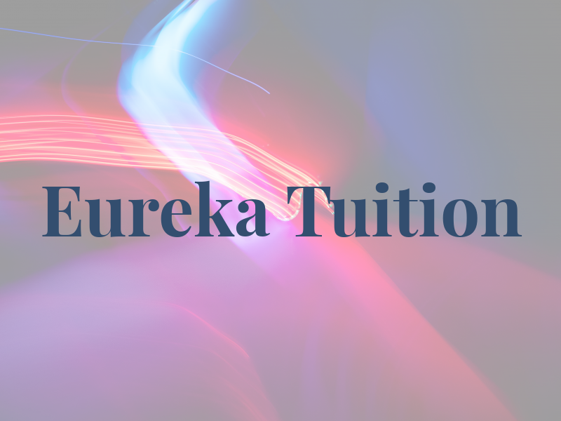 Eureka Tuition
