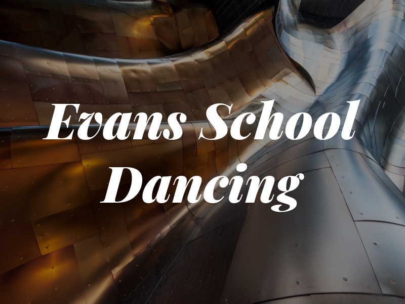 Evans School of Dancing